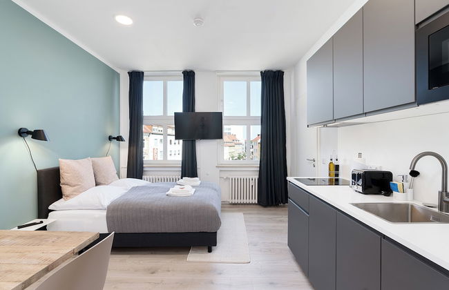 BRIGHT Hildesheim Angoulemeplatz - Foto 28