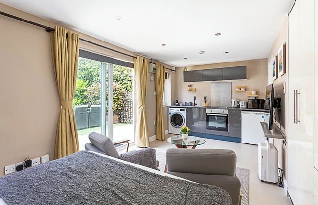 Charming Garden Studio - Foto 1