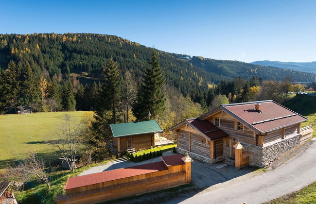 Chalet Steinbock, St. Martin am Tennengebirge - Foto 66