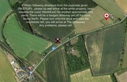 The Hideaway with hot tub - Foto 42