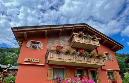 Casa Clus Bormio apartments 1 - Photo 37