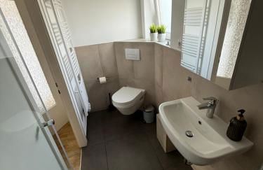 moderne Wohnung mit großer Dachterasse - Foto 10