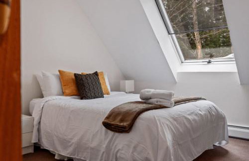 Classic Stratton Ski Chalet - Foto 14