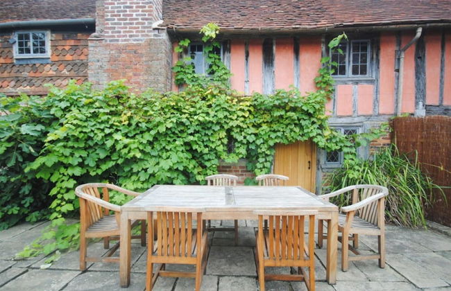 Delightful 4BD Home Full of Flair Edenbridge Kent - Foto 31