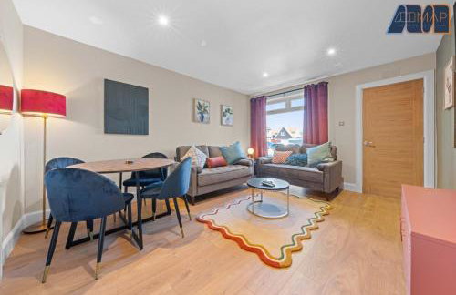 2 Bed Sleeps 4 in Dunfermline - Foto 17
