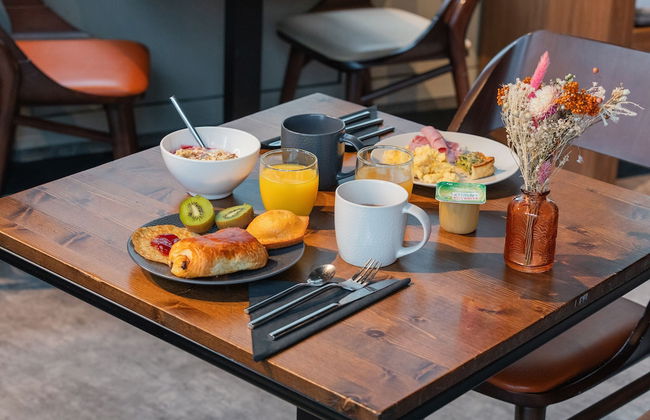 Appart'City Collection Genève Aéroport Vernier - Foto 32