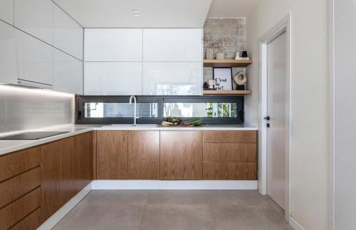 IKIES 3 Modern Eco-Friendly Private Seaview SIGNATURE Villas with a Pool - Foto 23