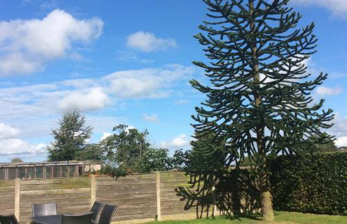 Glenbrae House 3 bedrooms near Nantwich with countryside views on private driveway - Foto 26