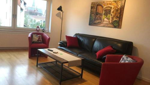 EXKLUSIVE Ferienwohnung in Einbeck, 3 Schlafzimmer mit Balkon! - Foto 3