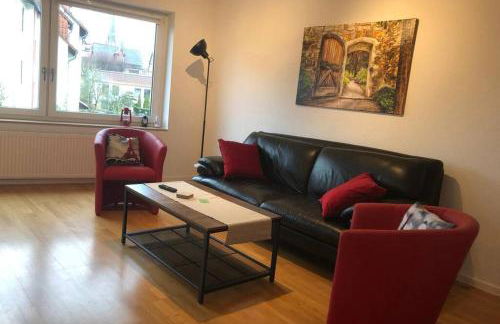 EXKLUSIVE Ferienwohnung in Einbeck, 3 Schlafzimmer mit Balkon! - Foto 3