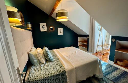 Studios with Mezzanine Rua da Moeda - Foto 100