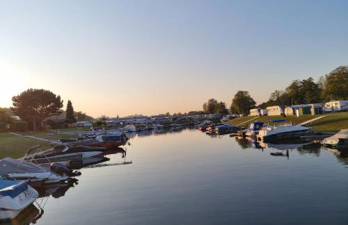 Main Hausboot Lore in der Marina Trosdorf bei Bamberg - Photo 5
