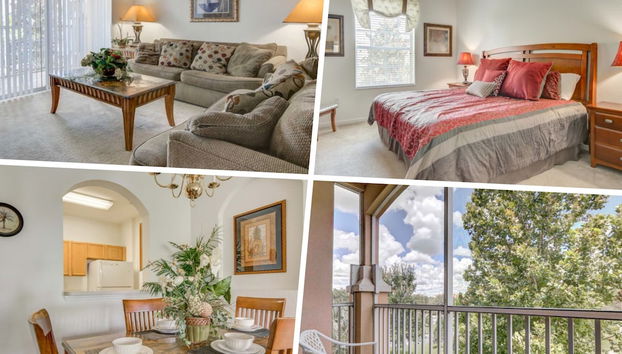 Fantastic Condo - 2 Miles from Disney Pool View Windsor Hills - Foto 2, Profilbild