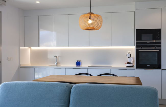 Blue Line Apartment Hotel - Foto 39