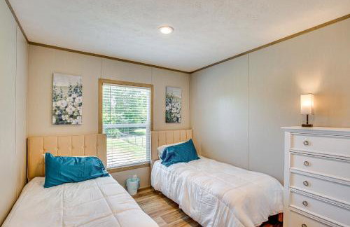 Cedar Creek Reservoir Home with Private Boat Ramp! - Foto 19