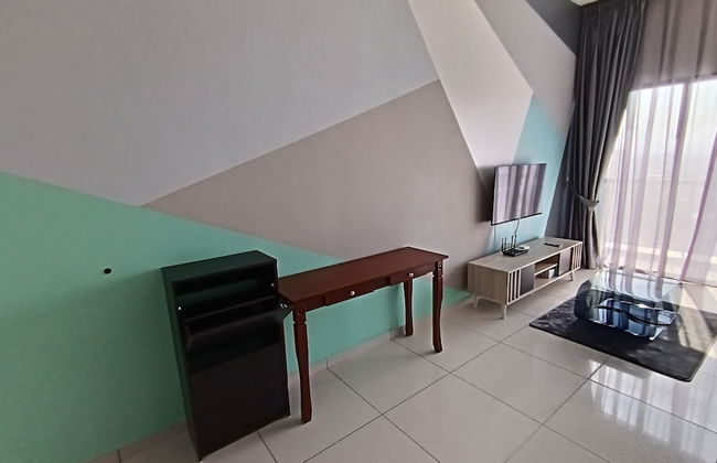 The Horizon Ipoh 3BR L18 Amaze by Grab A Stay - Foto 19