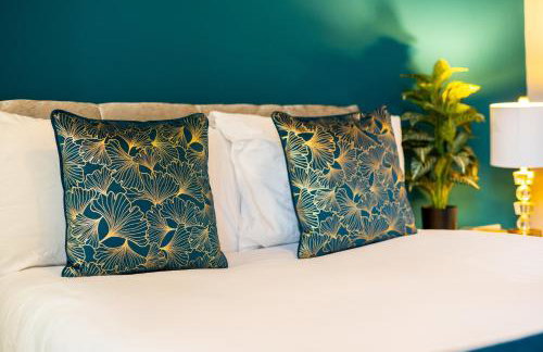 Sheffield Contractors and MONTHLY Stays 3BR 3 Bath house Managed by Chique Properties Ltd - Foto 14