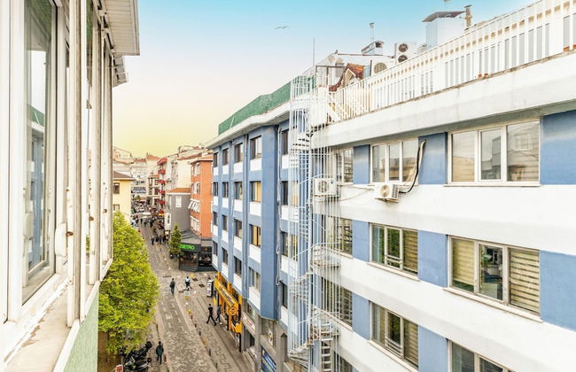 Modern Stylish Cozy Flat in the Heart of Kadikoy - Foto 17