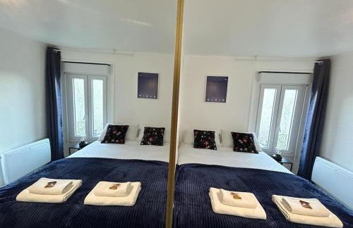 Le clos Champenois maison au cœur des vignes - Foto 24