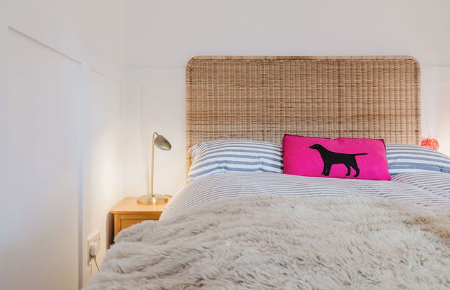 Stylish Retreat with Garden in Tetbury - Foto 16