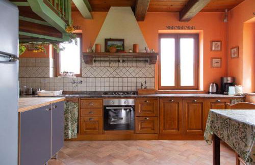 Casale meraviglioso Val d'Orcia con piscina e Sauna - Foto 33