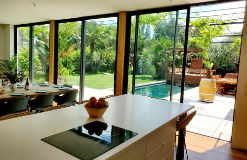 Luxury Bali Villa in Hossegor 5 stars- Pool & Petanque - Foto 36