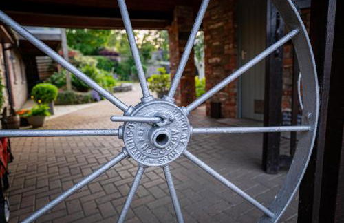 Hay Barn, Penrheol Farm, Unique Barn Conversion - Foto 33