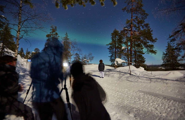 Tour fotográfico de la aurora boreal - Foto 6