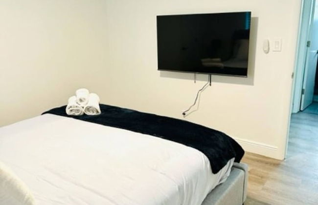 BnB Hyperion Spacious 2b1b Getaway Near Beach - Foto 17