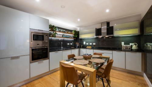 London Nino Apartments - Foto 3, stove, dishwasher, pet friendly, minibar