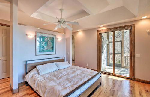 Expansive Murphy Retreat with Mountain Views! - Foto 12