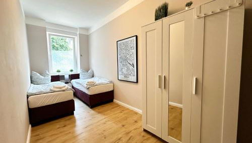 fairAPART 4 rooms apartment in heart of Berlin - Foto 3, wardrobe