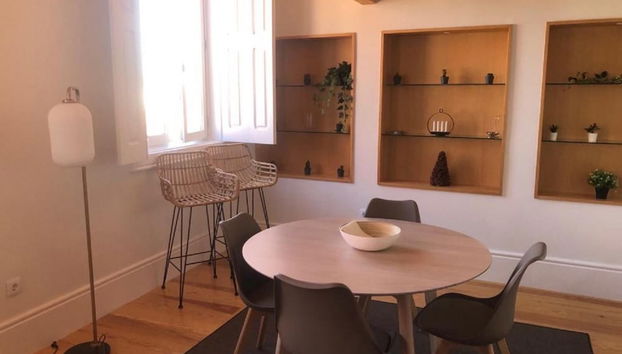 Downtown Clerigos Duplex With River View by Vacationy - Foto 2, Habitación