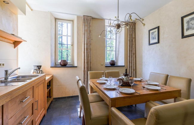 Castle Apartment in Aywaille Near River Ambleve - Photo 18