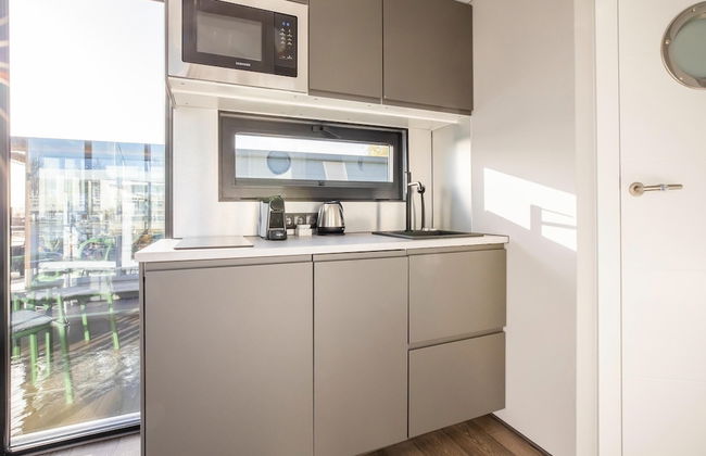 Beautiful Houseboat With Shared Pool - Foto 13