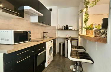 LE PETIT THAI Appart 2 PIECES ZEN CENTRE VILLE - Foto 6