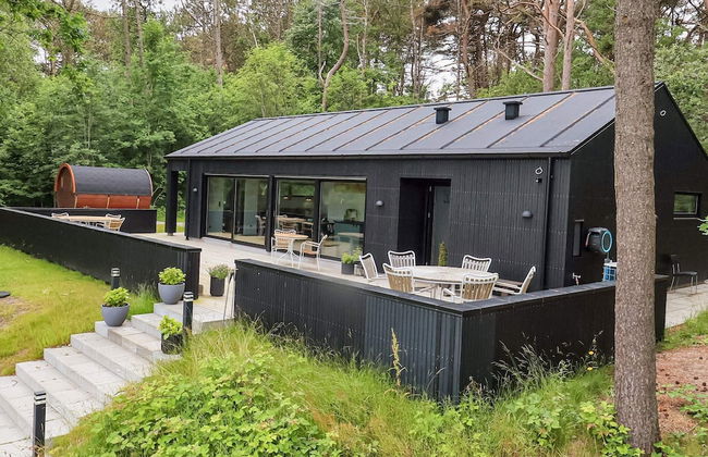 5 Star Holiday Home in Frederikshavn - Foto 36