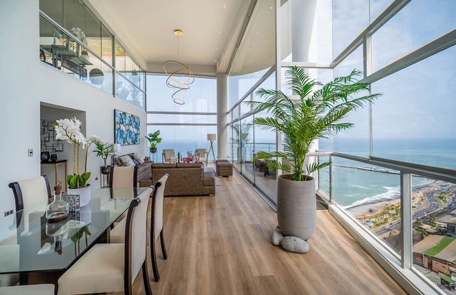 Penthouse Private Pool Ocean View Miraflores - Photo 45