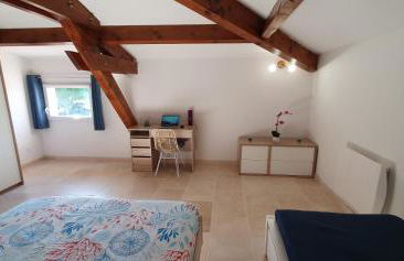 Maison calme et rénovée "Oléa Provence" à 20mn d'Aix-en-Provence et Gare TGV - Foto 17