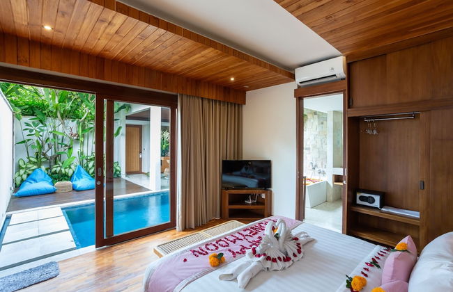 Bali Vilaasee - Foto 24