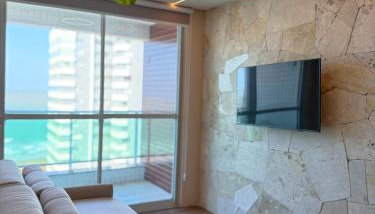 Apê Elegante Vista Mar - Foto 4