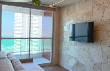 Apê Elegante Vista Mar - Foto 4