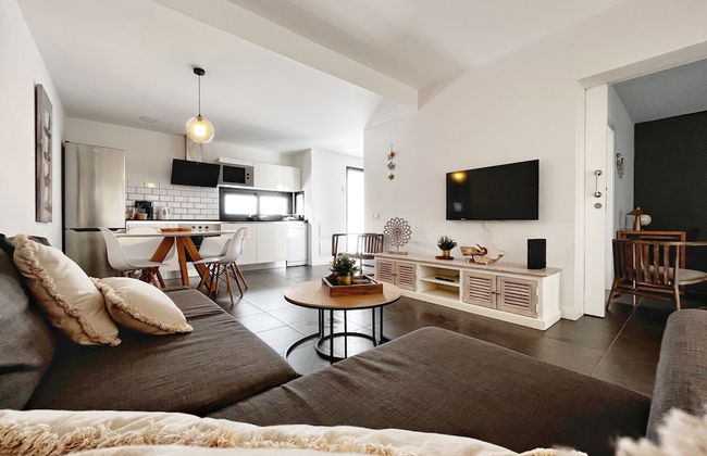 Apartment Sleeps 4 With Scenic Views - Foto 1