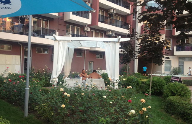 Admiral Plaza Apartments - Foto 73