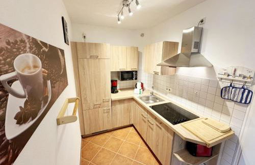 Ferienwohnung Strandläufer Whg 03 mit Terrasse - Foto 22