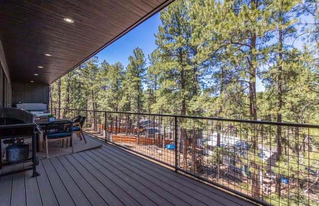 Le Cabin Noir LUX Alpine Retreat Spa BBQ - Photo 40