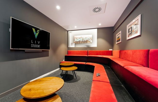 Central Belfast Apartments: Student Accommodation - Foto 8