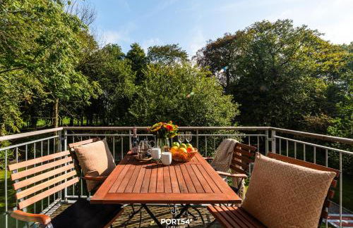 Ferienwohnung Majorshof Seehecht Büsum - Foto 2