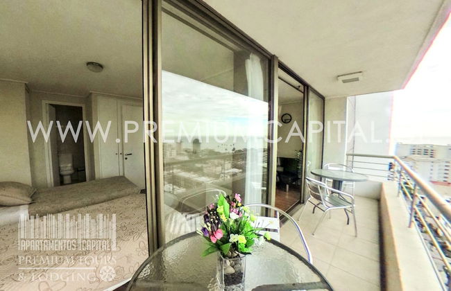 Apartamentos Premium Capital Casino Viña Del Mar - Foto 63