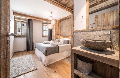 Madame Vacances Chalet Les Sources de l'Isère - Foto 20